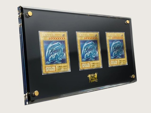 遊戯王 25th 海馬セット 未開封デッキ 40個 青眼の究極竜 ブルーアイズ