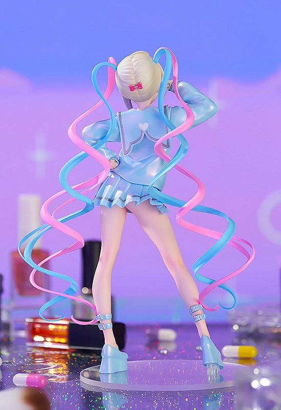 NEEDY GIRL OVERDOSE』の「超てんちゃん」フィギュア予約受付開始！気