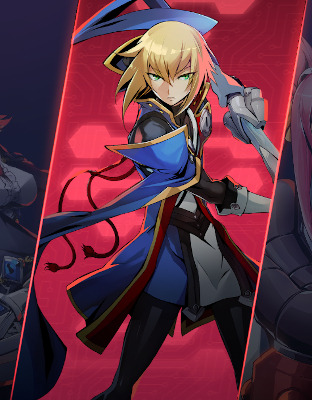 ジン＝キサラギ」参戦！Steam版『ブレイブルー エントロピーエフェクト