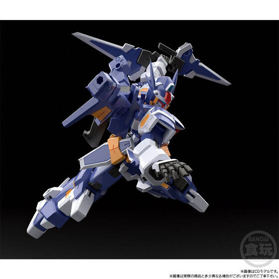 スパロボOG』バンプレイオスが立体化！同時発売の「R-GUNパワード」と