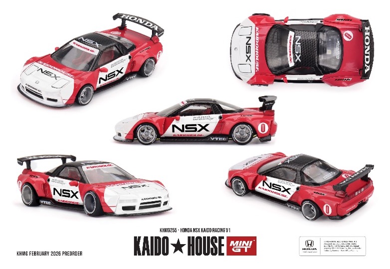 ホンダ >> 予約品：ミニカー通販《神戸のミニカー専門店 ガレージ