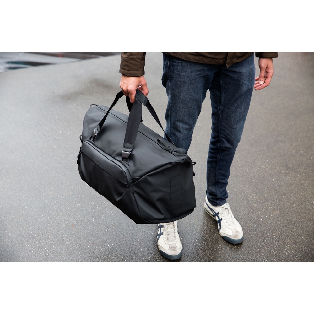 Peak Design(ピークデザイン) トラベル ダッフル 35L ブラック / BTRD