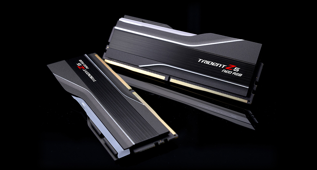 F5-6000J3636F16GX2-TZ5NR - Overview - G.SKILL International