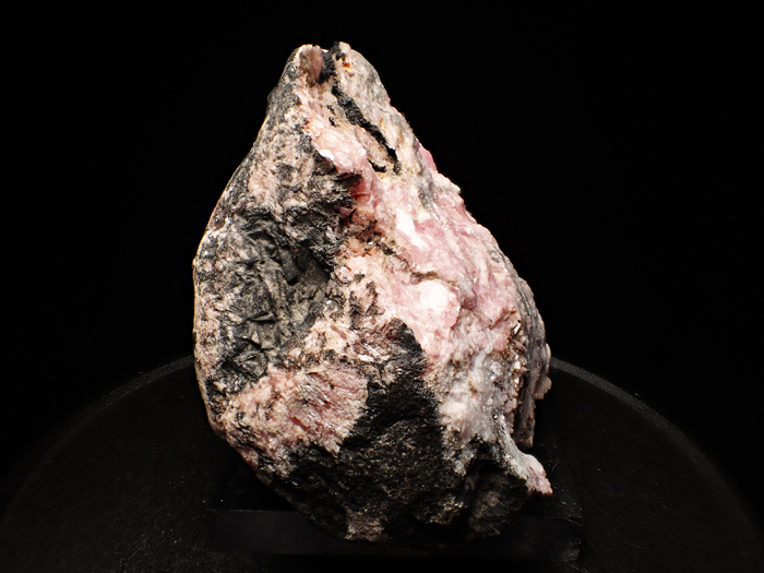 北海道稲倉石鉱山産 菱マンガン鉱 (Rhodochrosite / Japan) - 鉱物標本