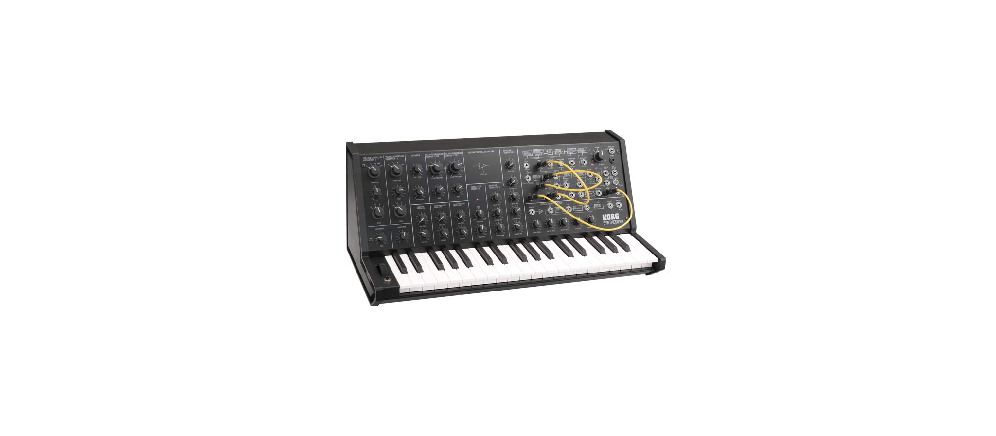 Korg MS20 mini | Analoge synthesizer | Dijkman Muziek