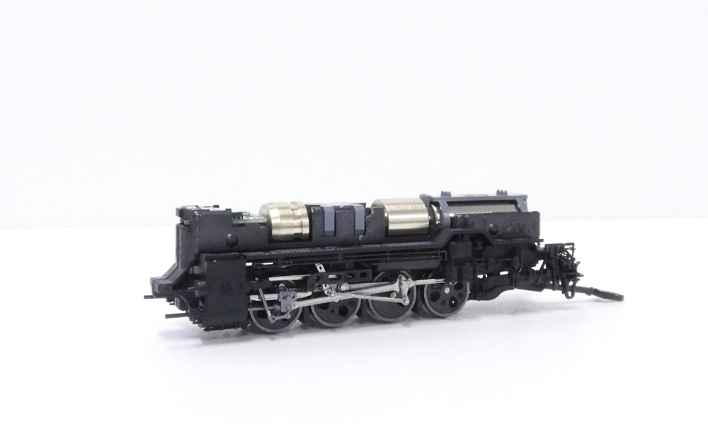 KATO鉄道模型オンラインショッピング D51 標準形 動力ユニット: □現在