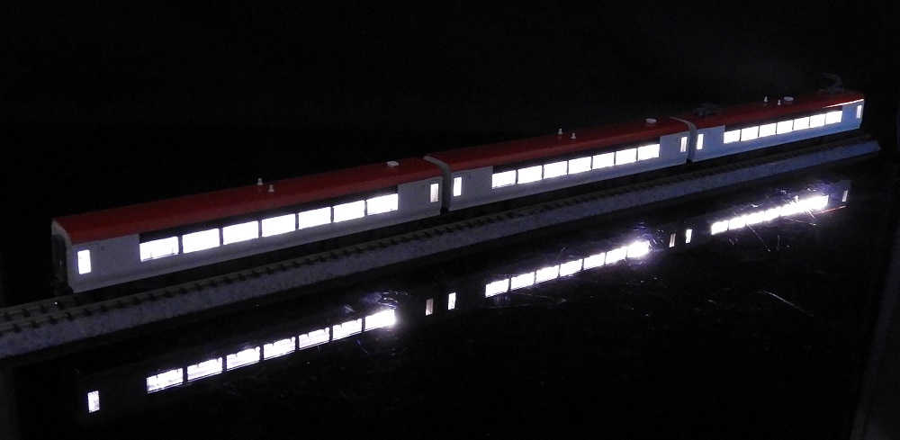 KATO鉄道模型オンラインショッピング E259系 ｢N'EX｣(ﾘﾆｭｰｱﾙｶﾗｰ) 増結