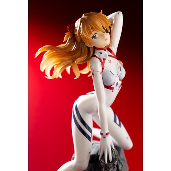 1/6完成品フィギュア 式波・アスカ・ラングレー ～深々度ダイブ用耐圧