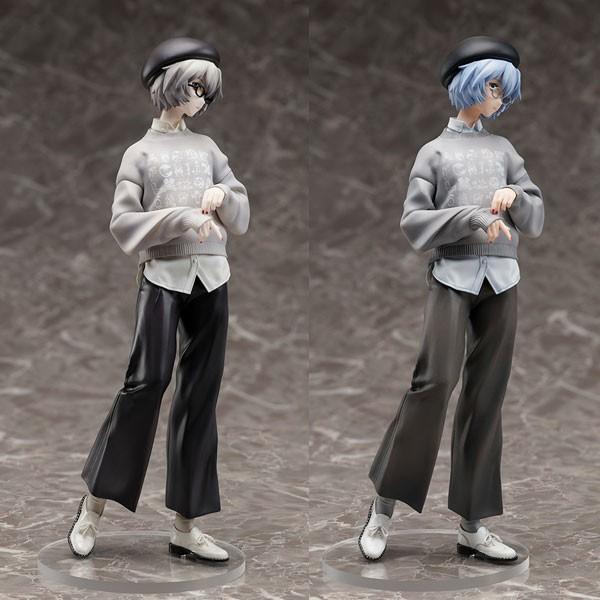 1/7スケール完成品フィギュア 綾波レイ Ver.RADIO EVA 【EVASTORE限定