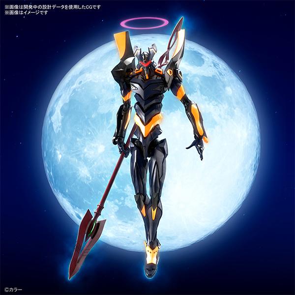プラモデル【RG】エヴァンゲリオンMark.06（BANDAI SPIRITS