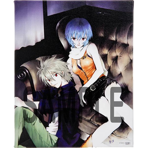 複製原画・キャンバスアート/その他 | EVANGELION STORE オンライン