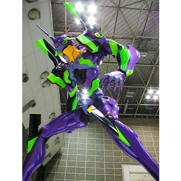 受注生産品】R-style ヒューマンスケールフィギュア エヴァンゲリオン