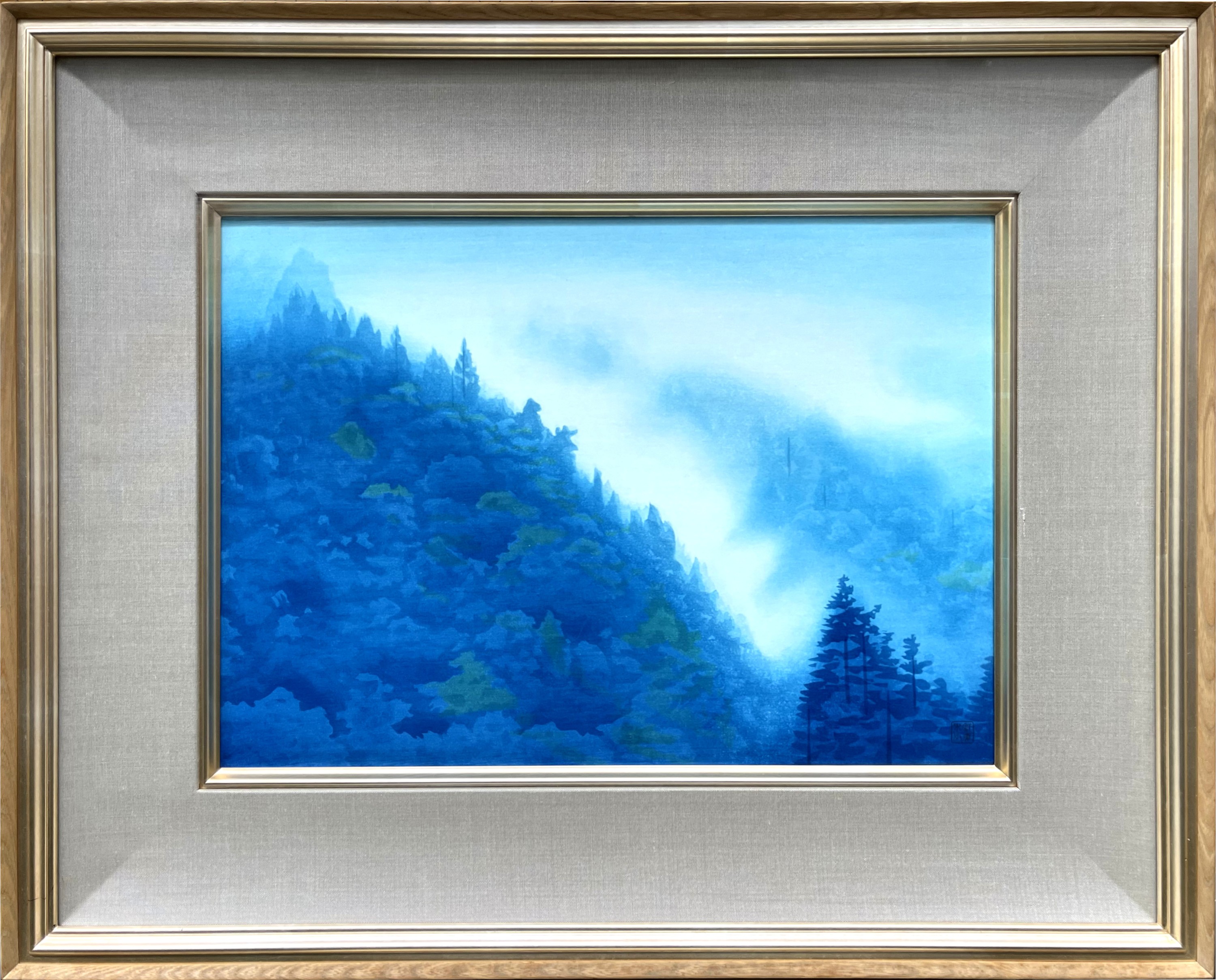 作品詳細: 山雲