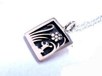 インディアンジュエリー・ホピ ペンダント ネックレス HOPI PENDANT