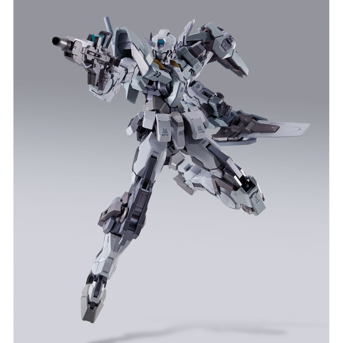 Bandai Tamashii Nations Metal Build Gundam Astraea II | Mobile