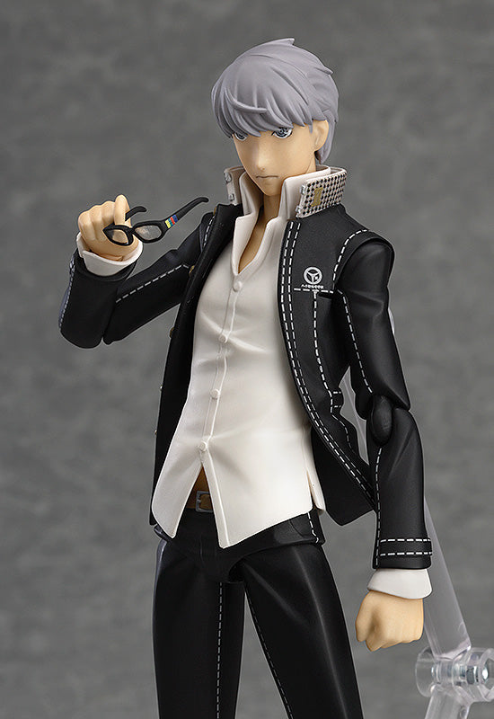 Max Factory figma Hero (Yu Narukami) (Re-Run) | Persona 4 Arena