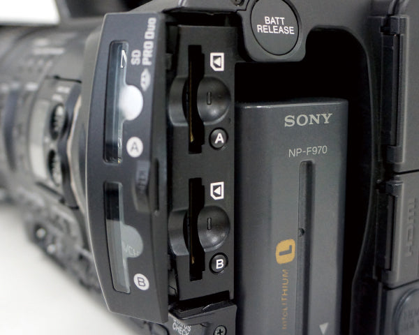 SONY HXR-NX5J – kyowacamera