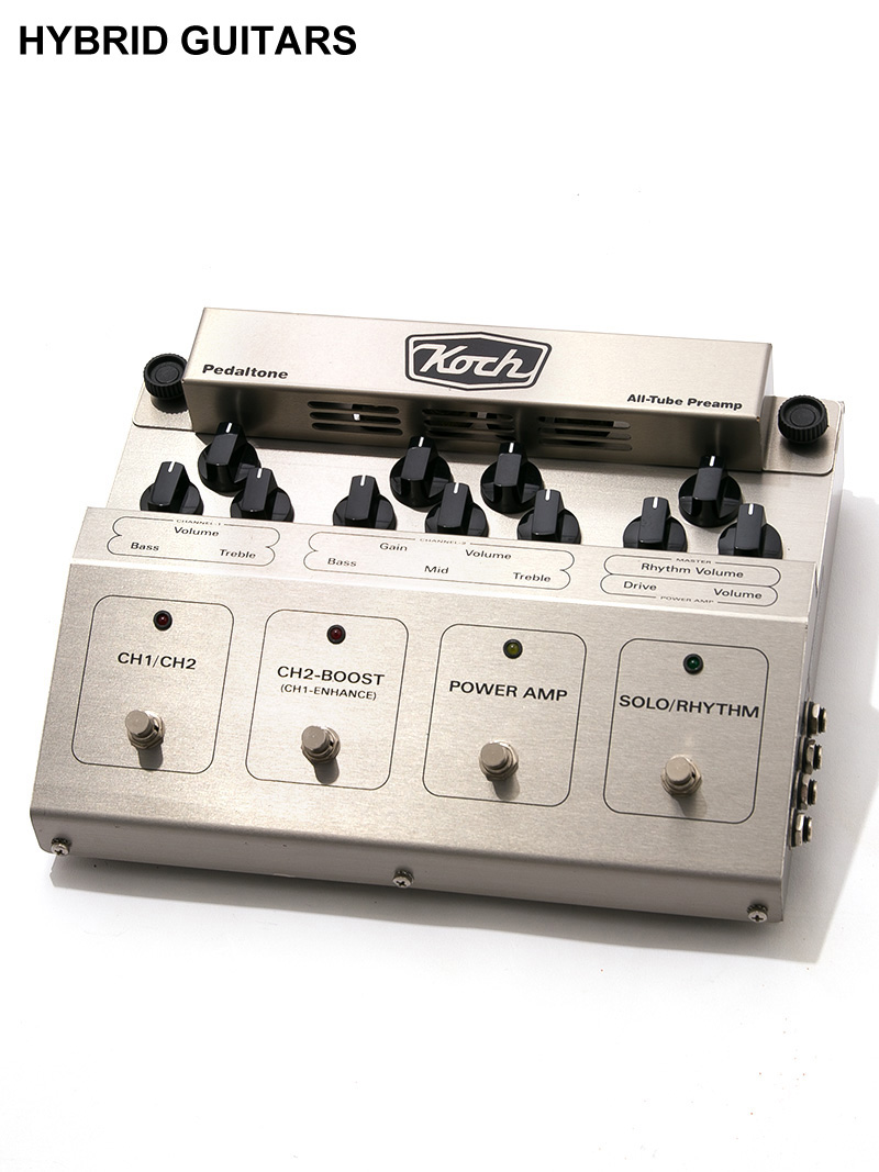 Koch PDT-4 PEDALTONE Latch Mod. 中古｜ギター買取の東京新宿