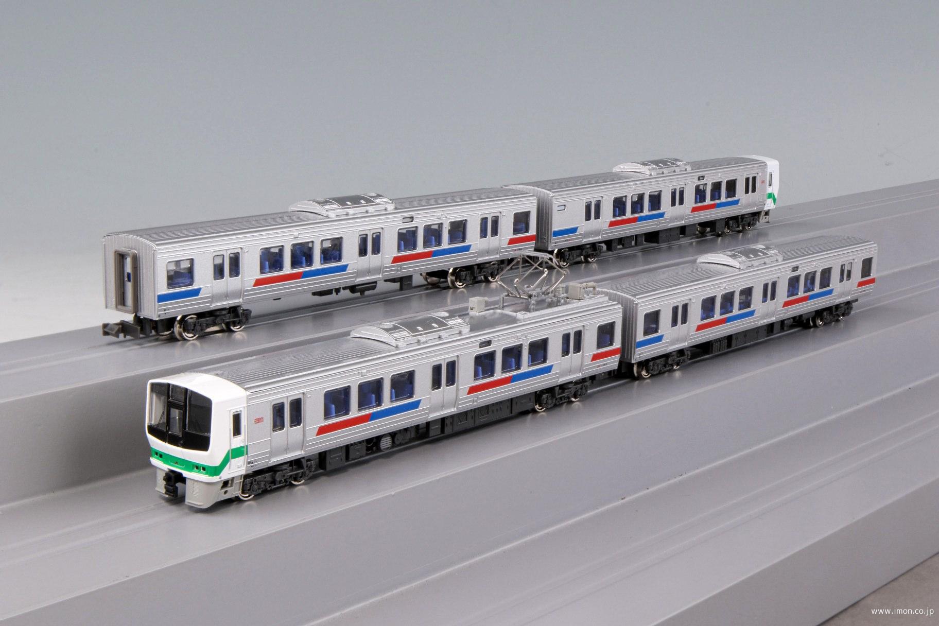 811系100番台（サハ811－200・車番選択式）基本4両