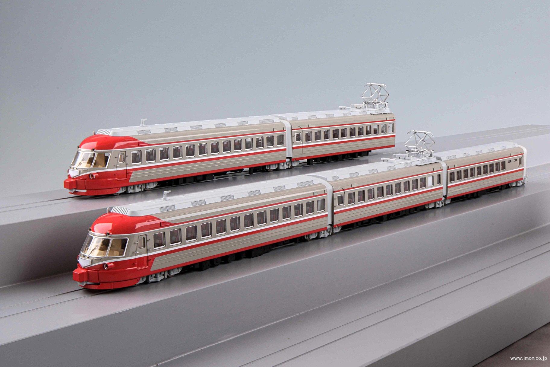 小田急3000形SSE 5両 | 鉄道模型店 Models IMON