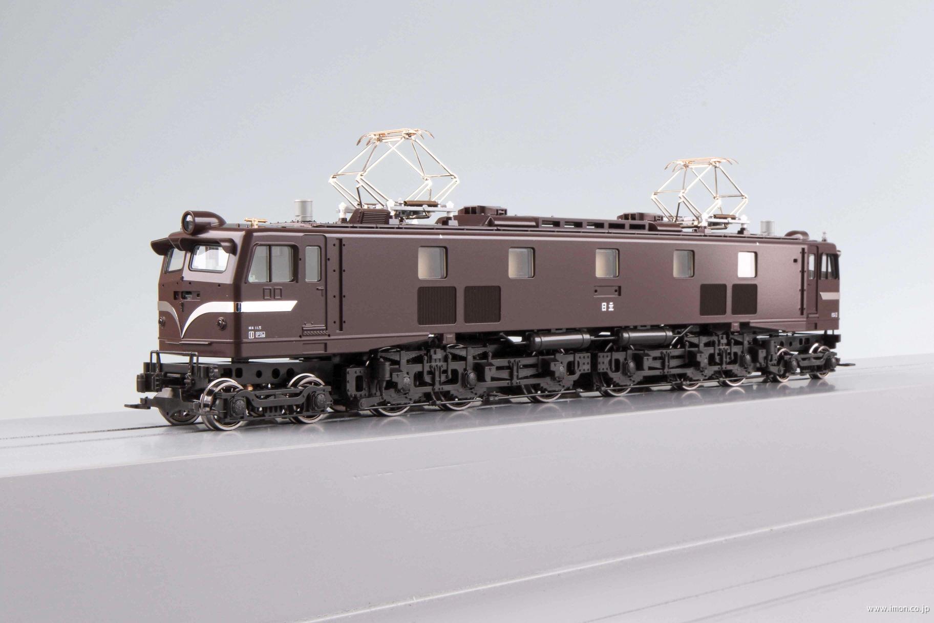 EF58小窓ぶどう2号 30年代後半 | 鉄道模型店 Models IMON