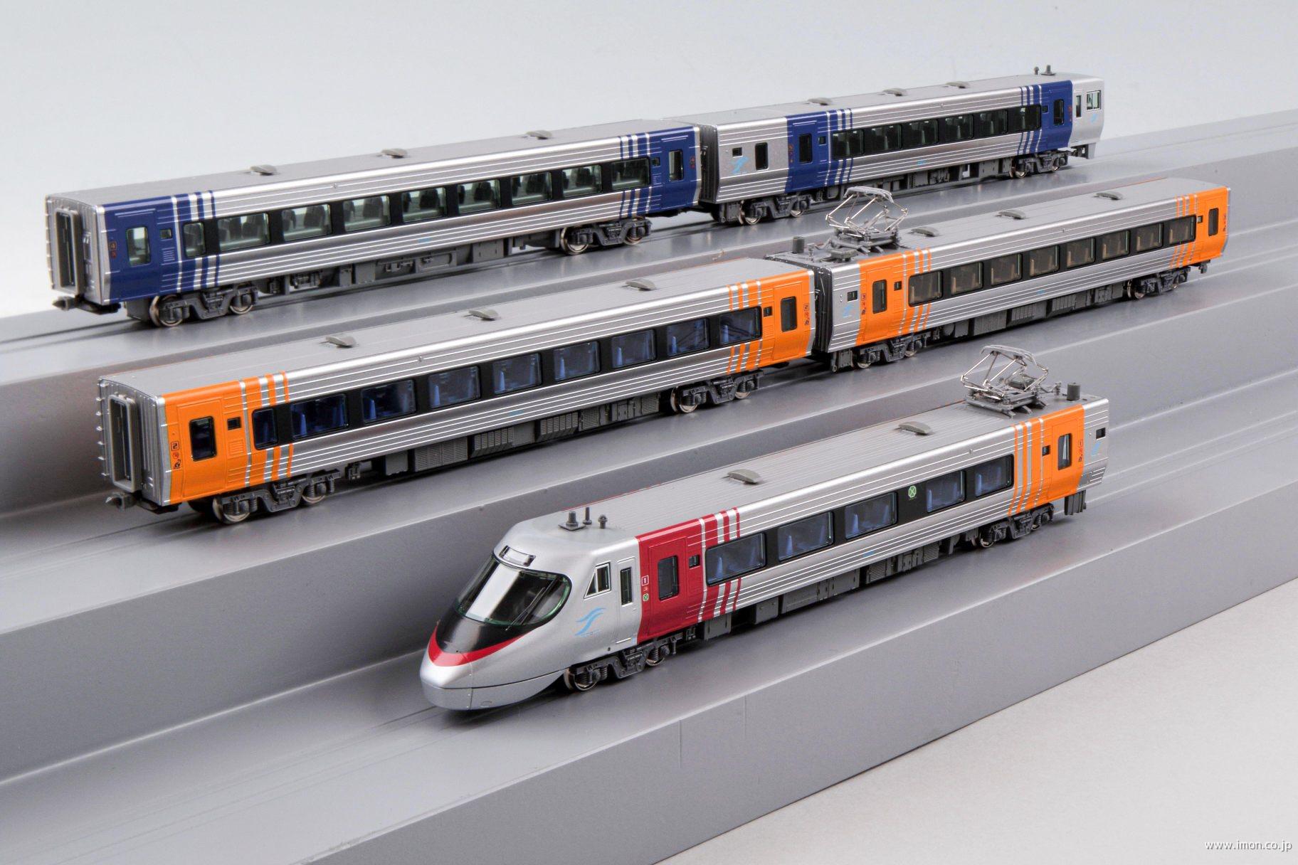 JR四国8000系【しおかぜ・いしづち】5両 | 鉄道模型店 Models IMON