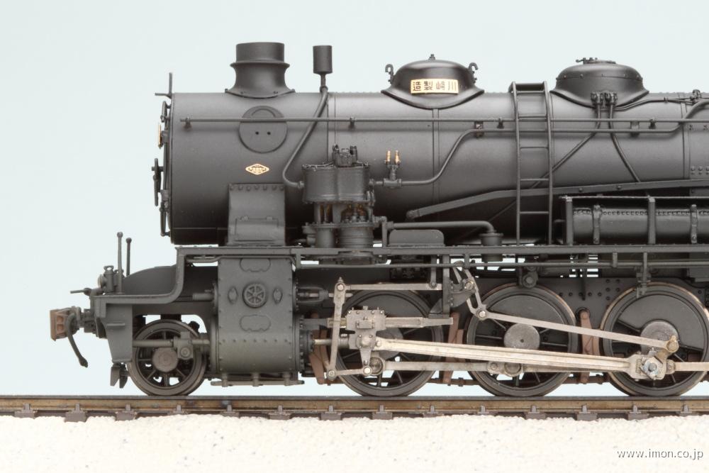9608鷹取ボギーテンダー HO1067(1/87 12mm) | Models IMON