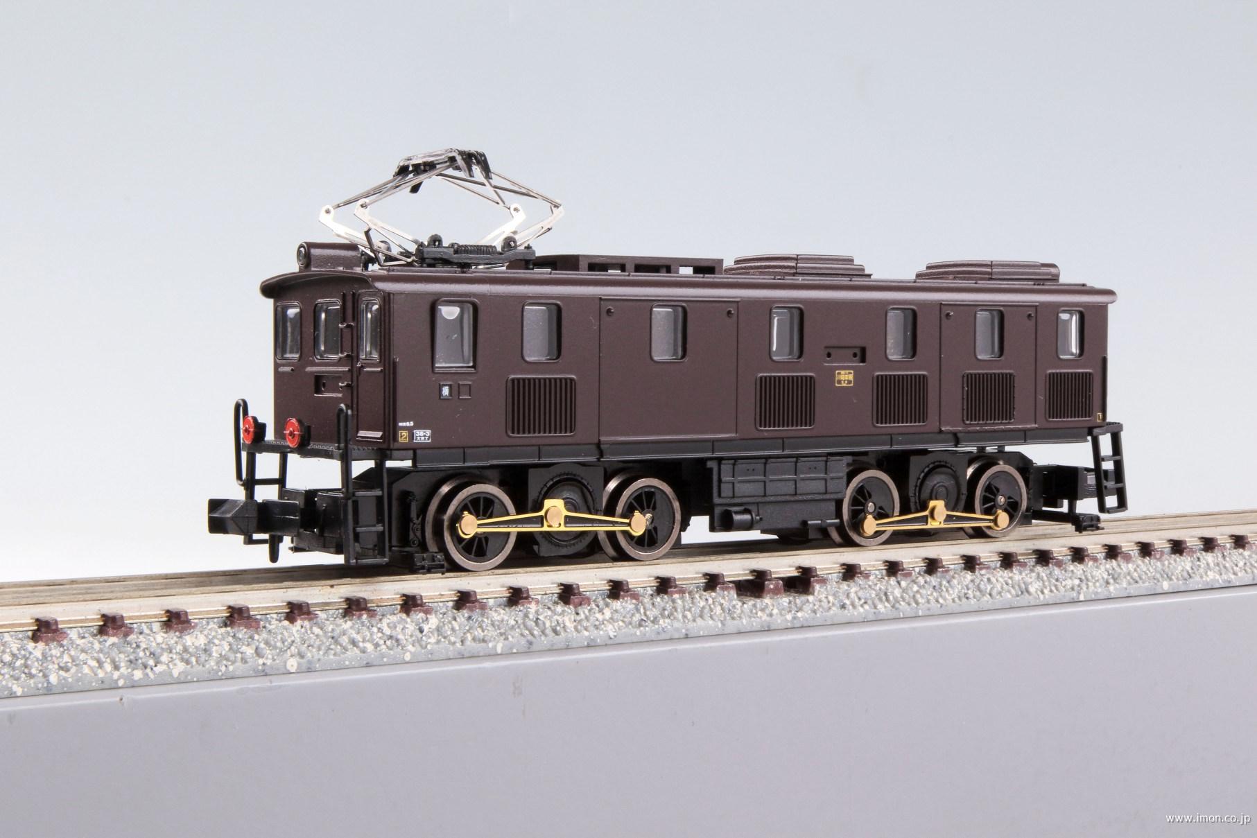 ED42 アプト式電気機関車（M） | 鉄道模型店 Models IMON
