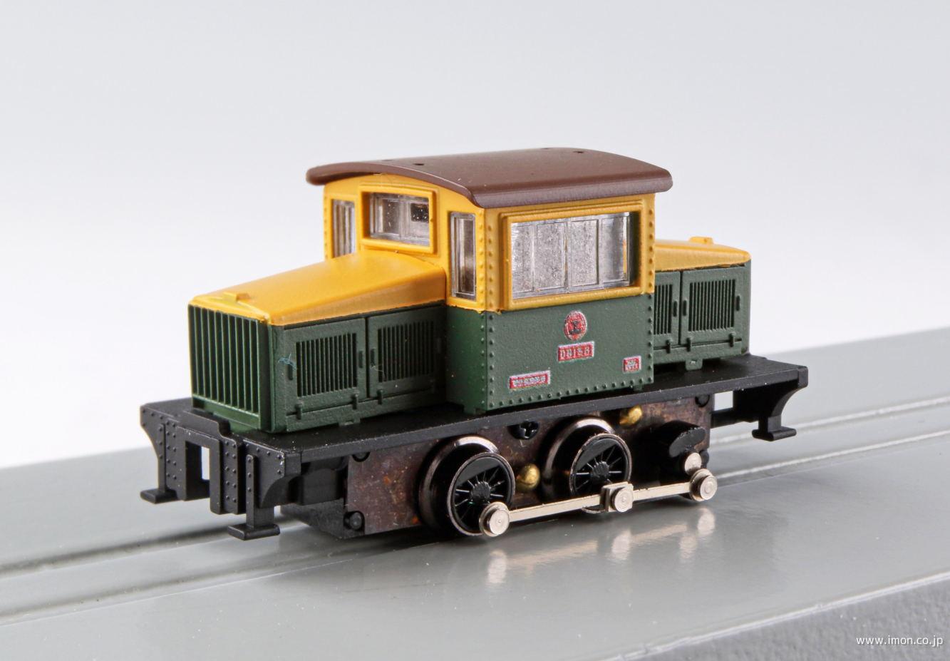銚子電鉄デキ3 初期トロリーポール黒 | 鉄道模型店 Models IMON