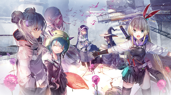 ヘブバン』ゆーげん先生の“3分イラスト”新作は、山脇が率いる「31C
