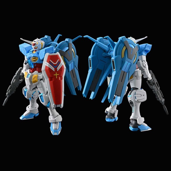 ガンプラ「MG F90IIIY クラスターガンダム用 ミッションパック Xタイプ