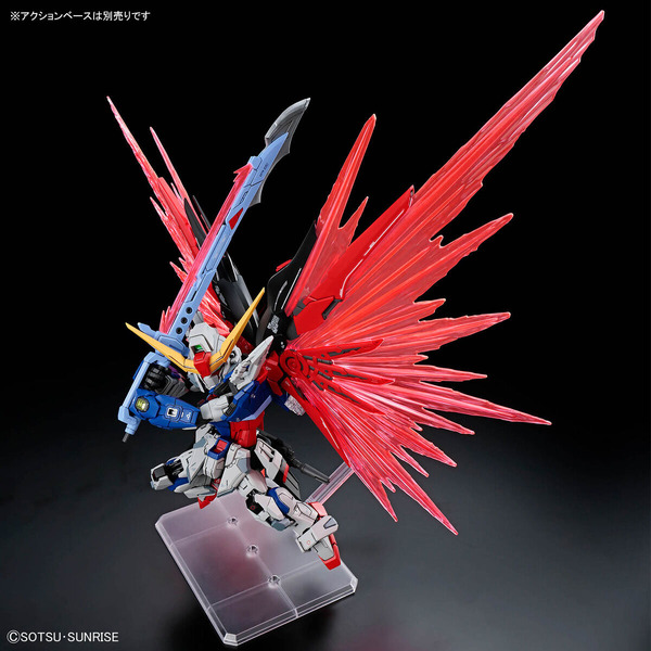 2月21日発売の新作ガンプラがプレバンでも販売！対象は「MG フル