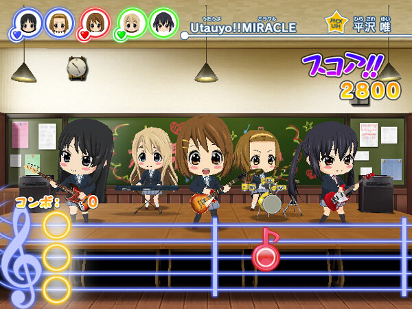 AC『けいおん!!放課後リズムセレクション』第2弾登場！新カード46種