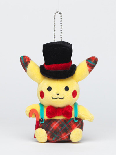 ポケモンセンターで新グッズ「pokemon chiku-chiku sewing」シリーズ