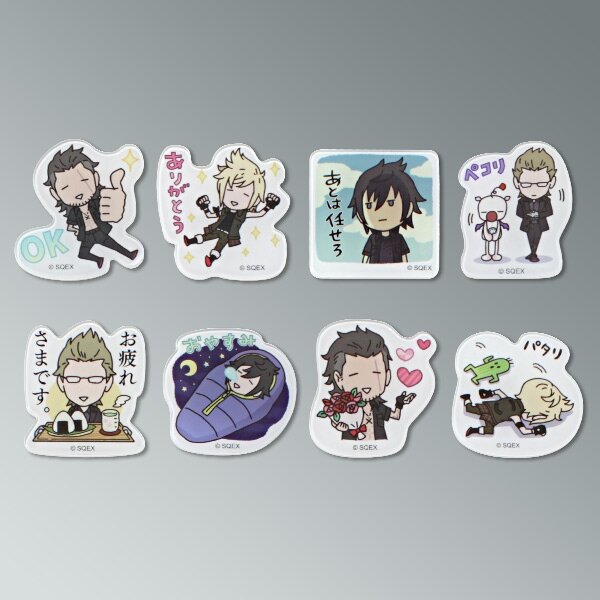 FFXV」×「スクエニカフェ」コラボキャンペーンが開催決定！ | インサイド