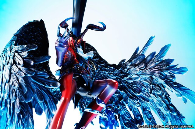 ペルソナ5』“アルセーヌ”がフィギュア化！「よかろう・・・覚悟