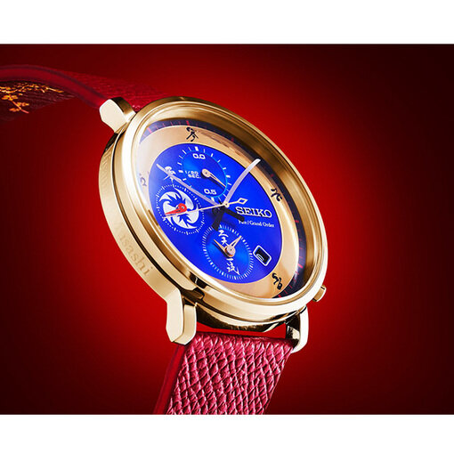 FGO』×「Seiko」コラボのサーヴァントウォッチに「セイバー/宮本武蔵