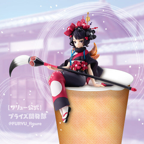 もはやプライズの域を超えている…！『FGO』葛飾北斎（フォーリナー）の