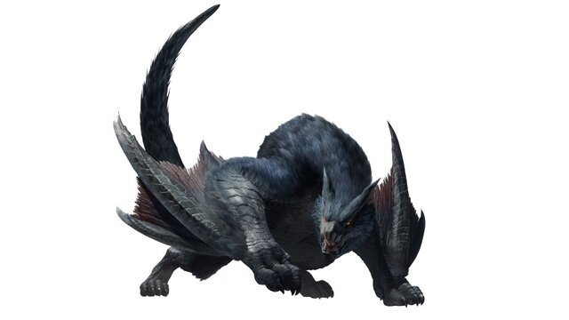 モンハンライズ』に「ナルガクルガ」「ジンオウガ」参戦決定！人気の