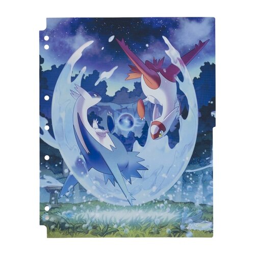 ポケカ』ポケセンオンラインで「ラティアス・ラティオス」らの新