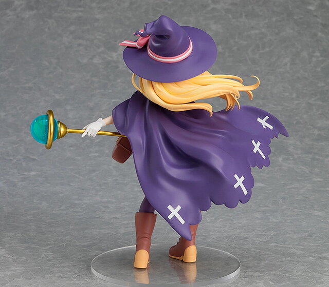 ロリダクソ”こと『リトルウィッチノベタ』より「ノベタ」がフィギュア
