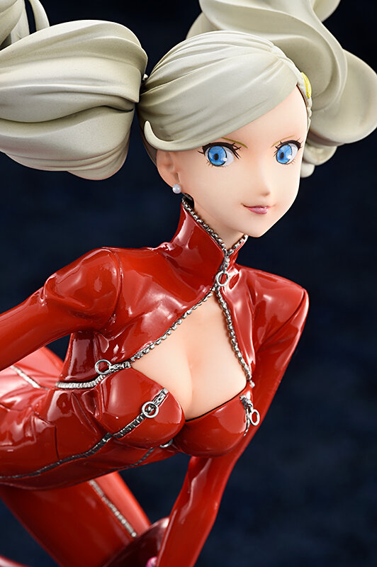 ペルソナ5』「高巻杏 怪盗Ver.」フィギュア、再販決定！マスクを外せば