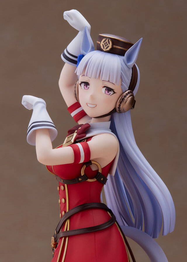 破天荒ゴルシ”の魅力を存分に表現！『ウマ娘』ゴールドシップが「1着の