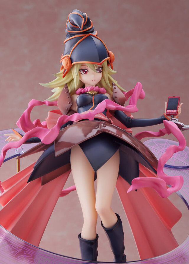 遊☆戯☆王ZEXAL』より「ガガガガール」がフィギュア化！アニメ衣装を