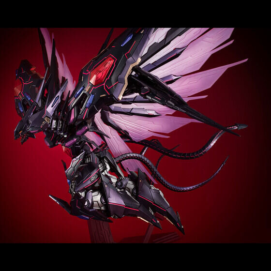 遊☆戯☆王ZEXAL」“No.107 銀河眼の時空竜”が立体化！ニュートラル体