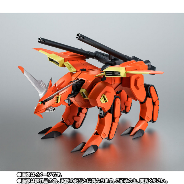 ROBOT魂「ラゴゥ ver. A.N.I.M.E.」が6月2日16時より予約開始！ザフト