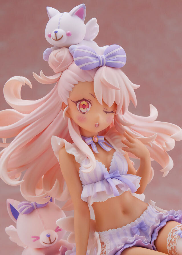 プリズマ☆イリヤ」より「イリヤ」「クロエ」をルームウェア姿で立体化