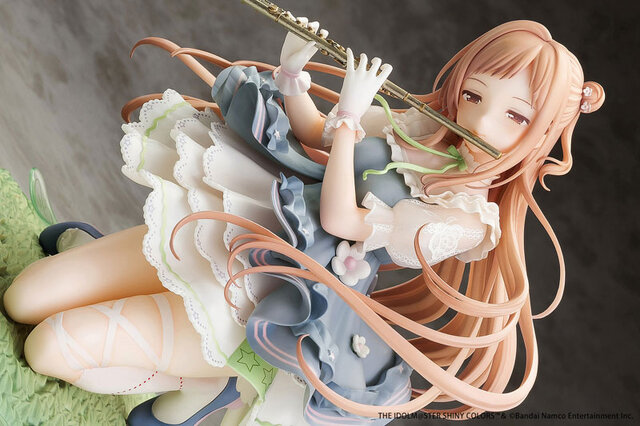 シャニマス』櫻木真乃【花風Smiley】がキュートなフィギュアに！可憐な
