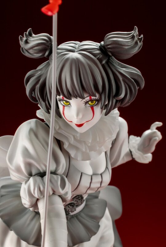 ハーイ、ジョージィ！女体化だよ―名作ホラー『IT』より「ペニーワイズ