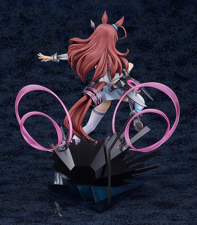 ウマ娘』新作フィギュア「ミホノブルボン」の受注締切が迫る！予約受付